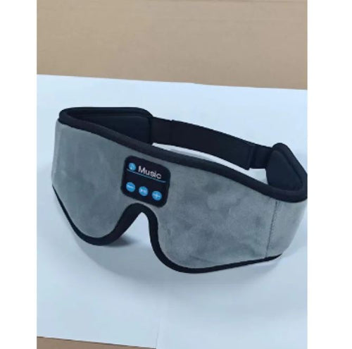 3D Eye Mask Bluetooth 50 Unlimited Music Stereo