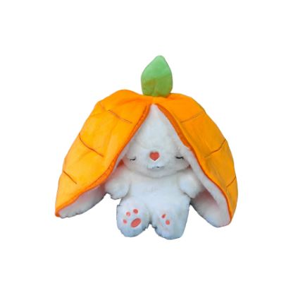 Breathing Plush Music Doll