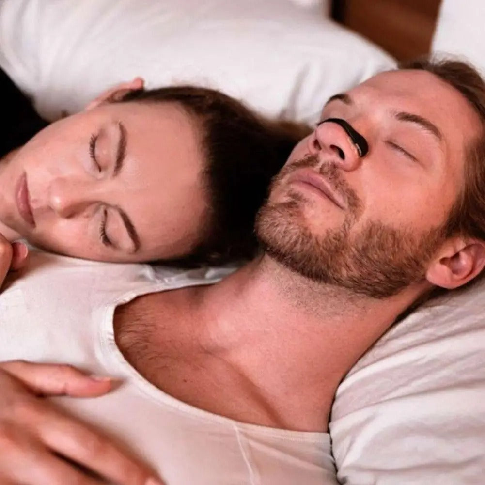 Magnetic Nasal Dilator Strips for Better Sleep